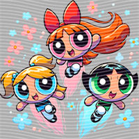 The Powerpuff Girls Season-PG 23